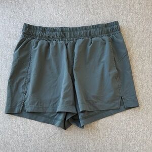 Zella Charcoal Athletic Shorts